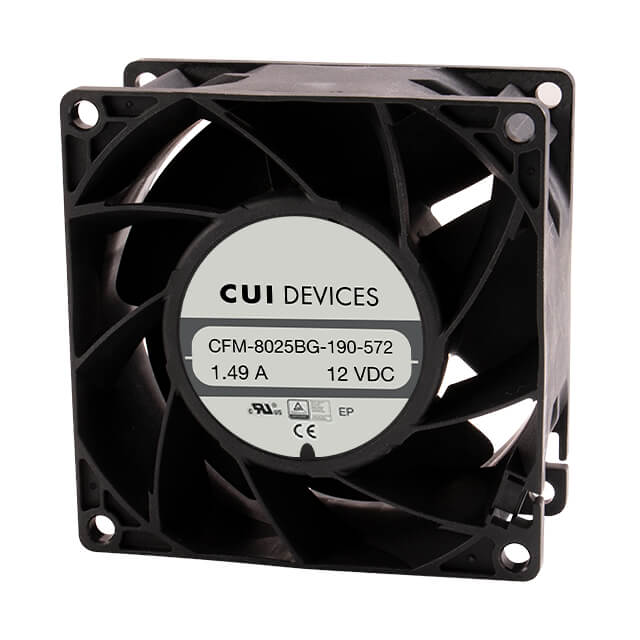 CFM-8025BG-190-572 CUI Devices