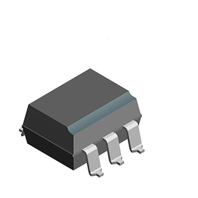 CNY17F-4X007T Vishay Semiconductor Opto Division