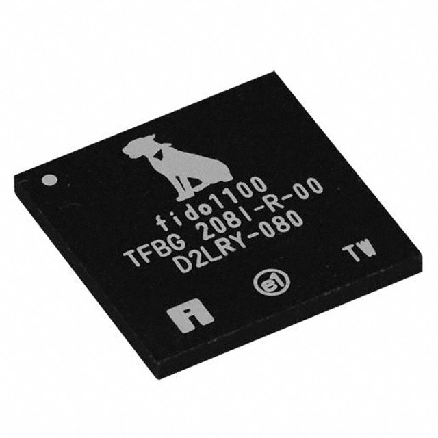 FIDO1100BGB208IR1 Analog Devices Inc.