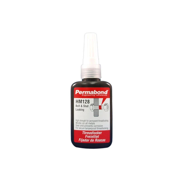 HM128 50ML BOTTLE Permabond