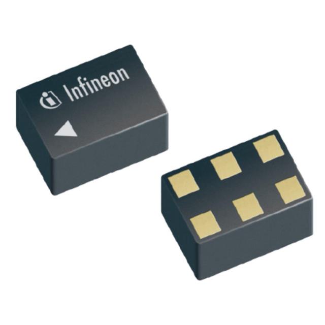 BGA125N6E6327XTSA1 Infineon Technologies