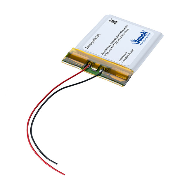 LP502243JU+PCM+2 WIRES 50MM Jauch Quartz