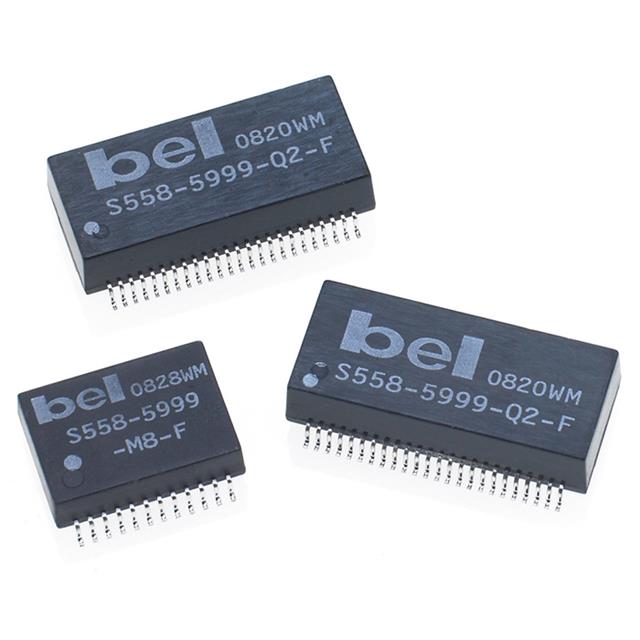 S558-5999-BA-F Bel Fuse Inc.