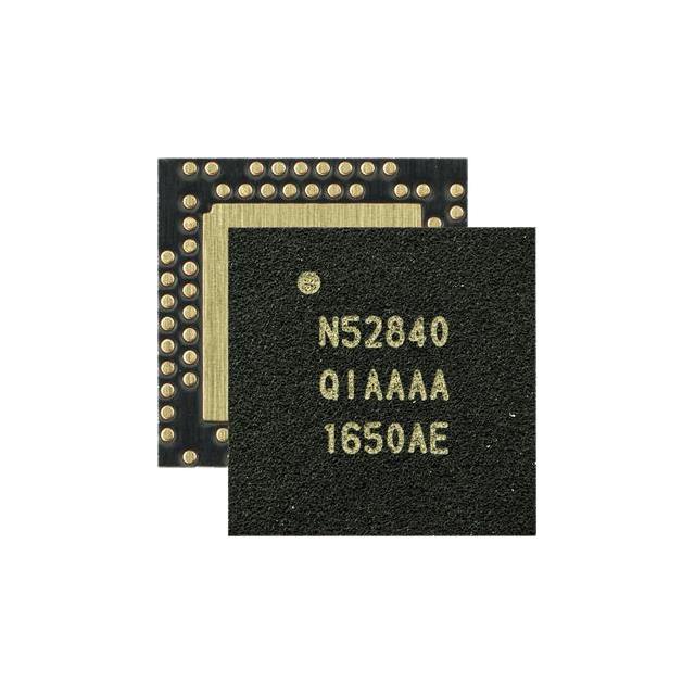 NRF52840-QIAA-F-R7 Nordic Semiconductor ASA