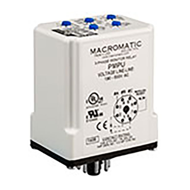 PMPU Macromatic Industrial Controls