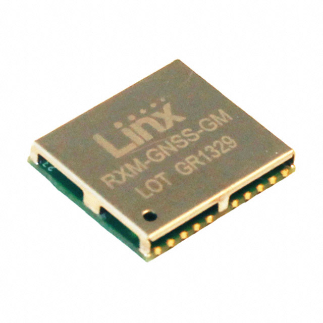 RXM-GNSS-GM-T Linx Technologies Inc.