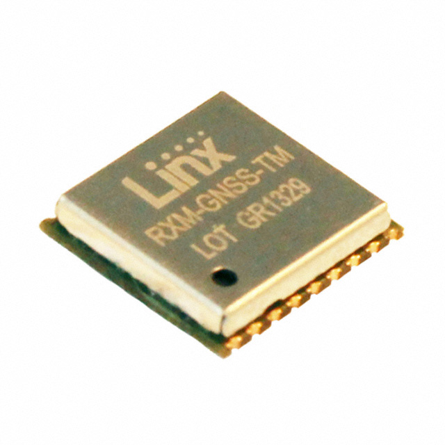 RXM-GNSS-TM-B Linx Technologies Inc.