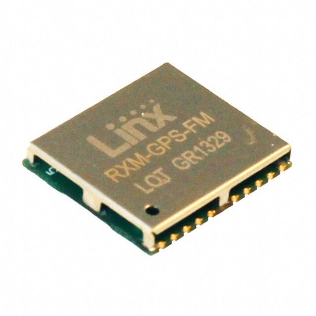 RXM-GPS-FM-B TE Connectivity Linx