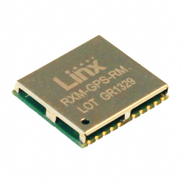 RXM-GPS-RM-B TE Connectivity Linx