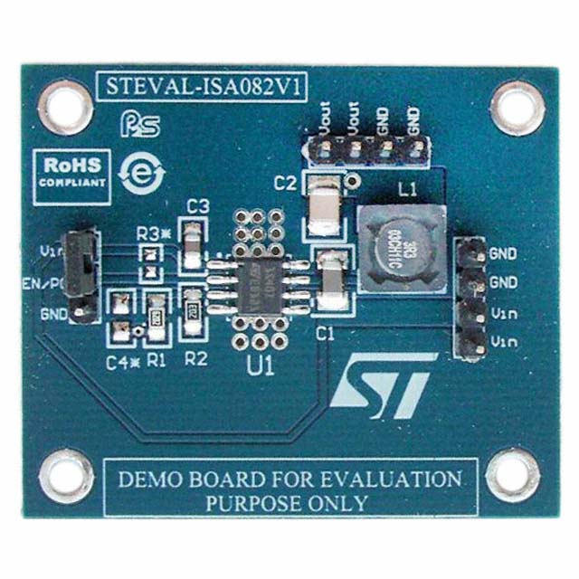 STEVAL-ISA082V1 STMicroelectronics