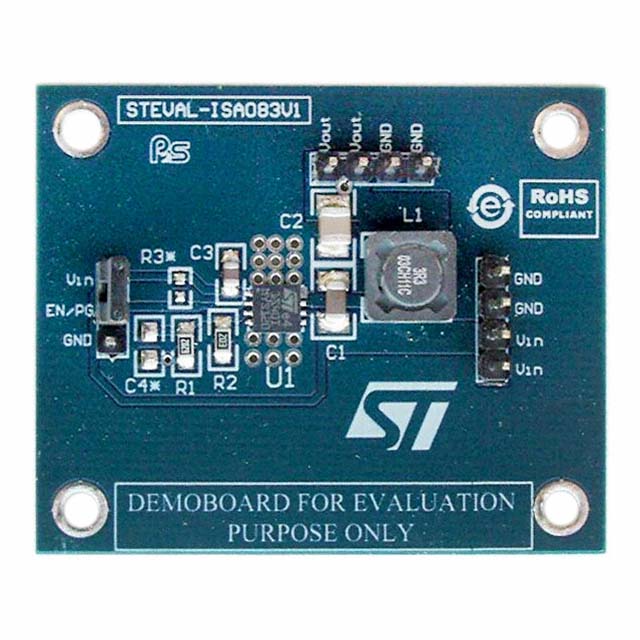 STEVAL-ISA083V1 STMicroelectronics