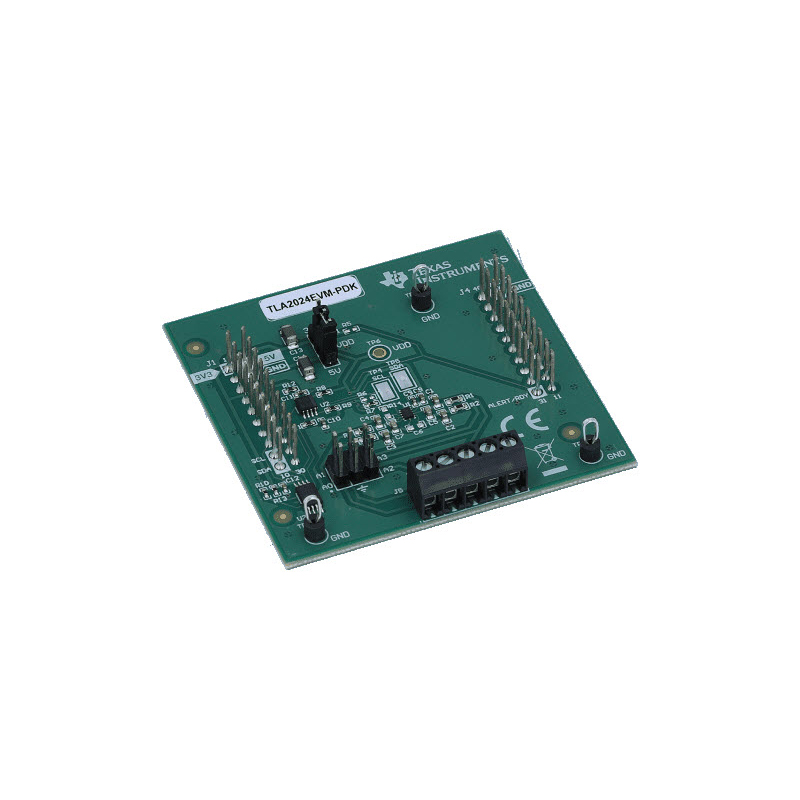 TLA2024EVM-PDK Texas Instruments