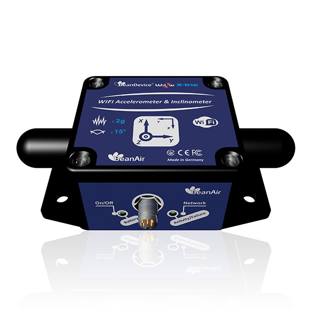 BND-WILOW-X-INC-2G-30B-EHR Beanair Sensors