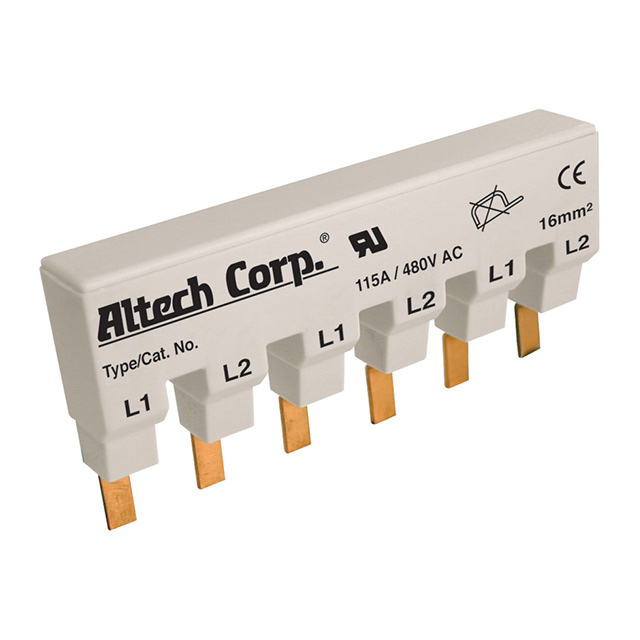 2P16UL3/6 Altech Corporation