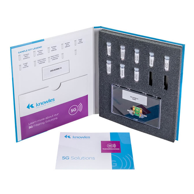 5G KIT 26GHZ - B259MC1S Knowles Dielectric Labs