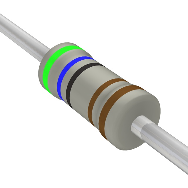 MFN-25FRF52-5K6 YAGEO