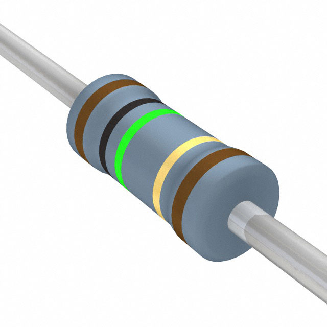 MFR2WSFTF52-10R5 YAGEO