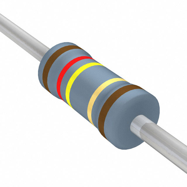 MFR100FRE52-12R4 YAGEO