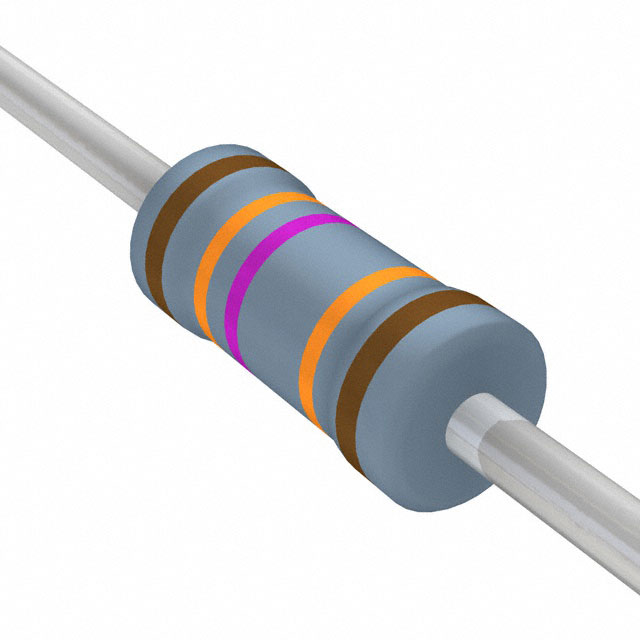 MFR100FTE52-137K YAGEO