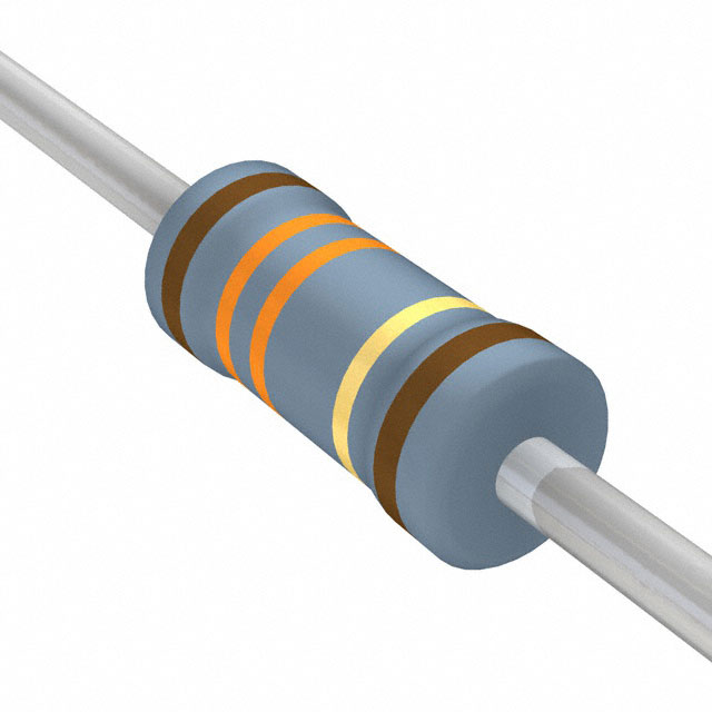 MFR100FTE52-13R3 YAGEO
