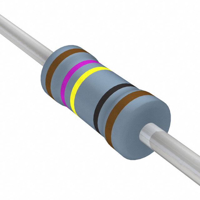 MFR100FRE52-174R YAGEO