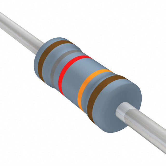 MFR-50FRE52-182K YAGEO