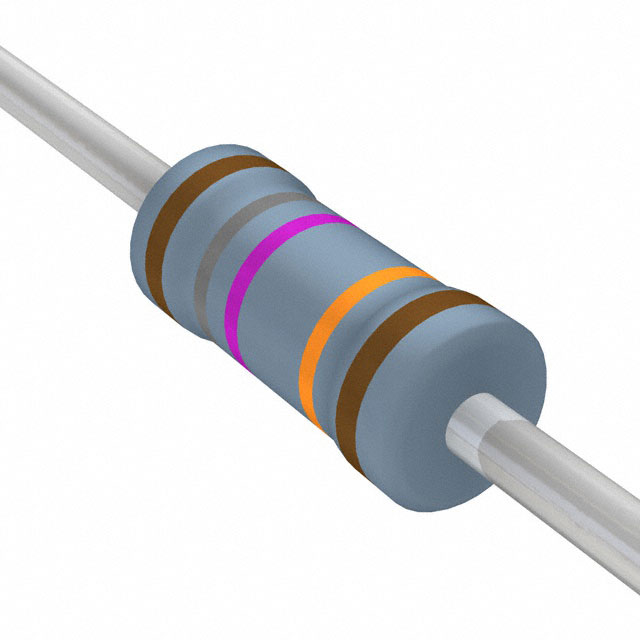 MFR100FRE52-187K YAGEO
