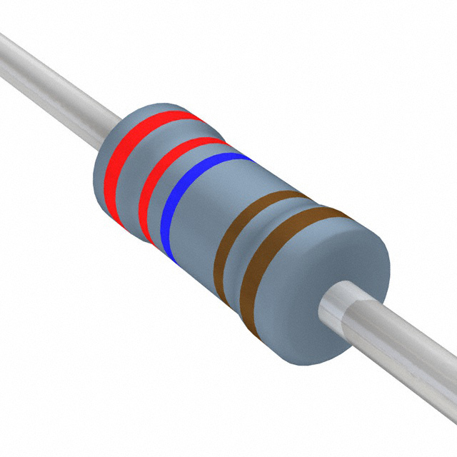 MFR100FRE52-2K26 YAGEO