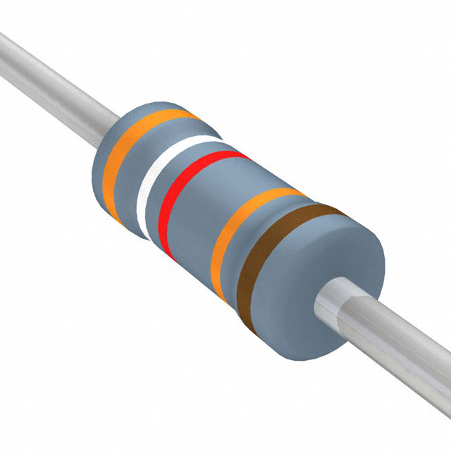 MFR-50FTE52-392K YAGEO