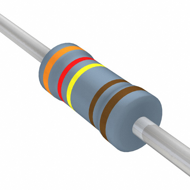MFR-12FRF52-3K24 YAGEO