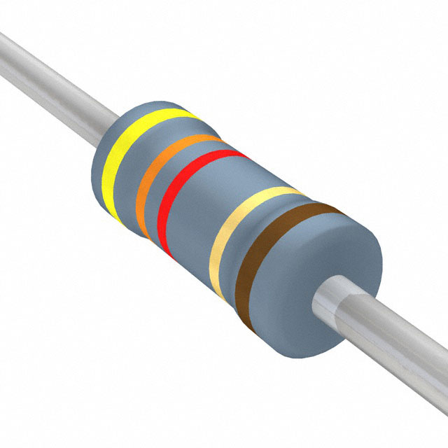 MFR-50FTE52-43R2 YAGEO