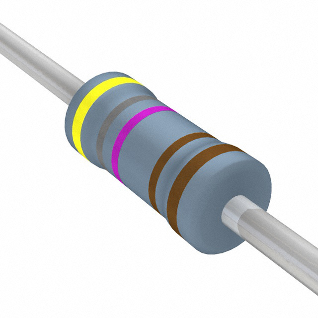 MFR50SFRF52-4K87 YAGEO