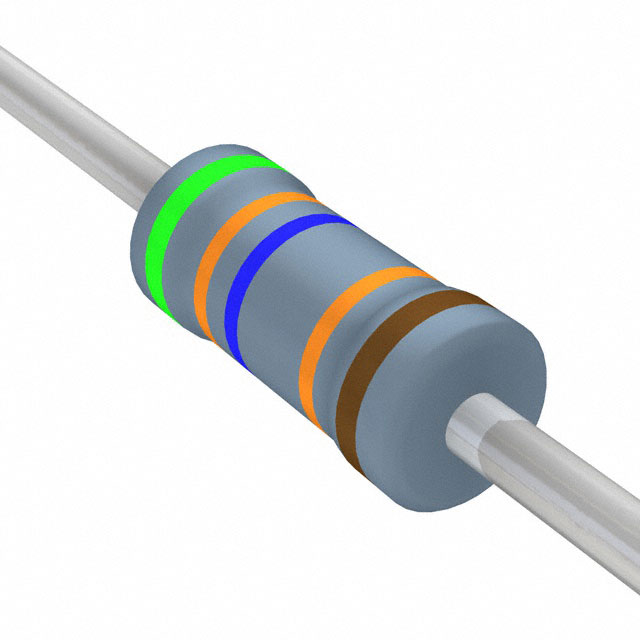MFR25SFBF52-536K YAGEO