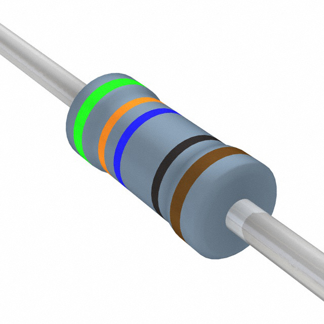 MFR-12FRF52-536R YAGEO