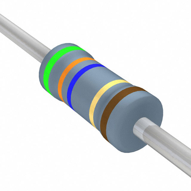 MFR-50FTE52-53R6 YAGEO