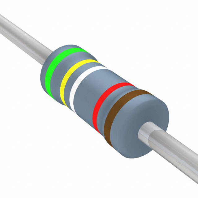 MFR50SFTE52-54K9 YAGEO