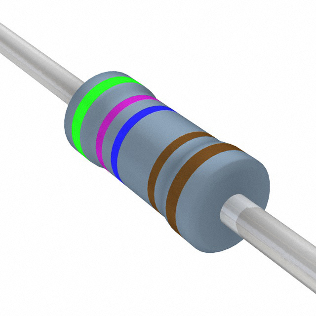 MFR25SFTE52-5K76 YAGEO