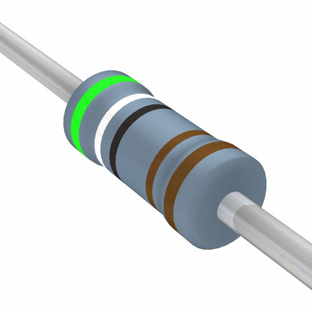 MFR-50FRE52-5K9 YAGEO