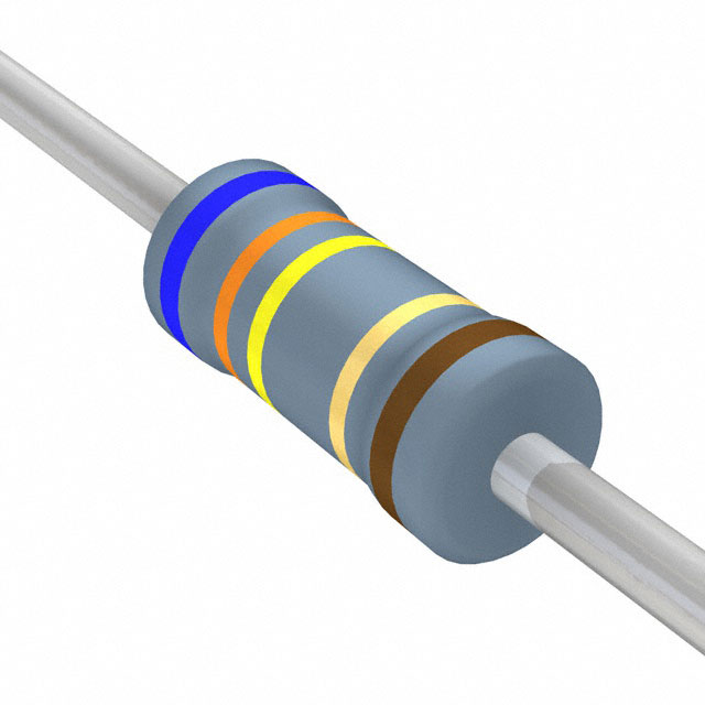 MFR100FRE52-63R4 YAGEO