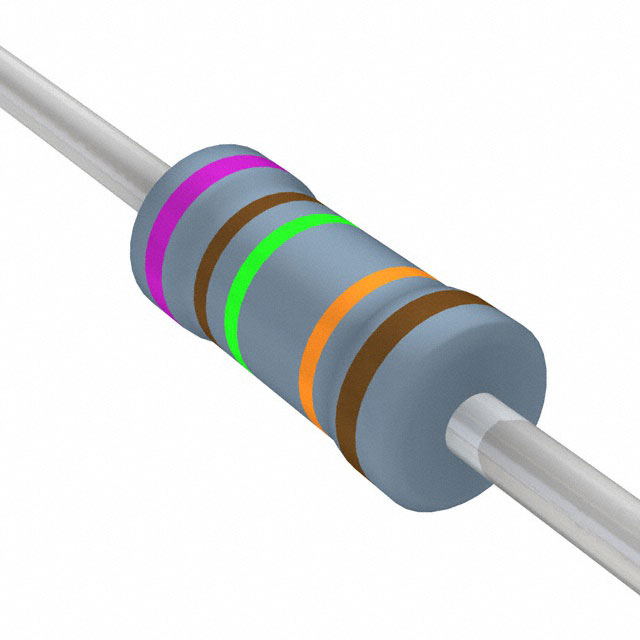 MFR50SFBE52-715K YAGEO