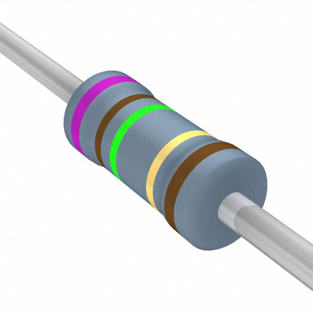 MFR25SFBE52-71R5 YAGEO