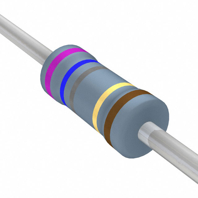 MFR25SFBE52-76R8 YAGEO