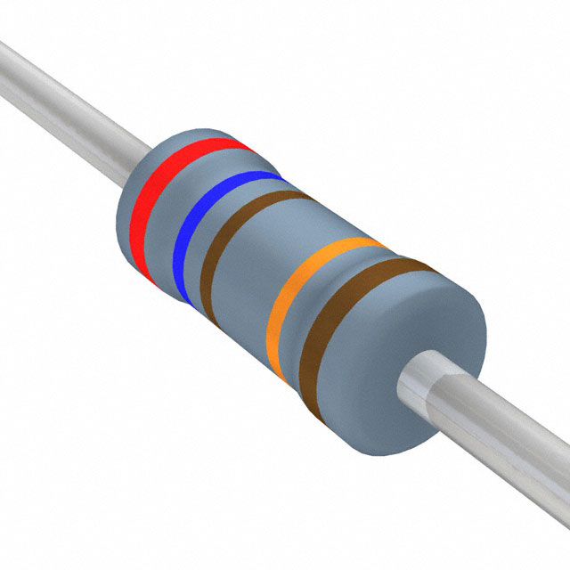 MFR100FRE52-261K YAGEO