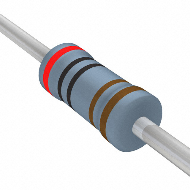 MFR100FRE52-2K YAGEO