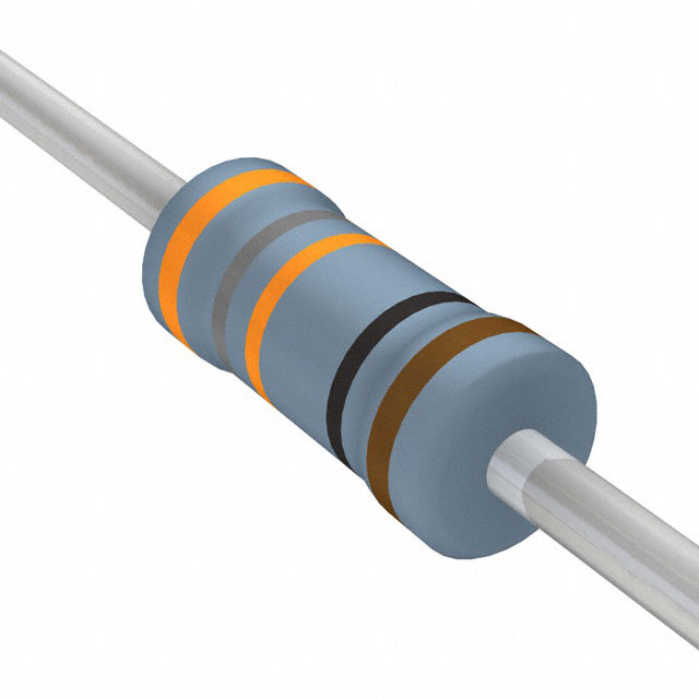 MFR-12FRF52-383R YAGEO