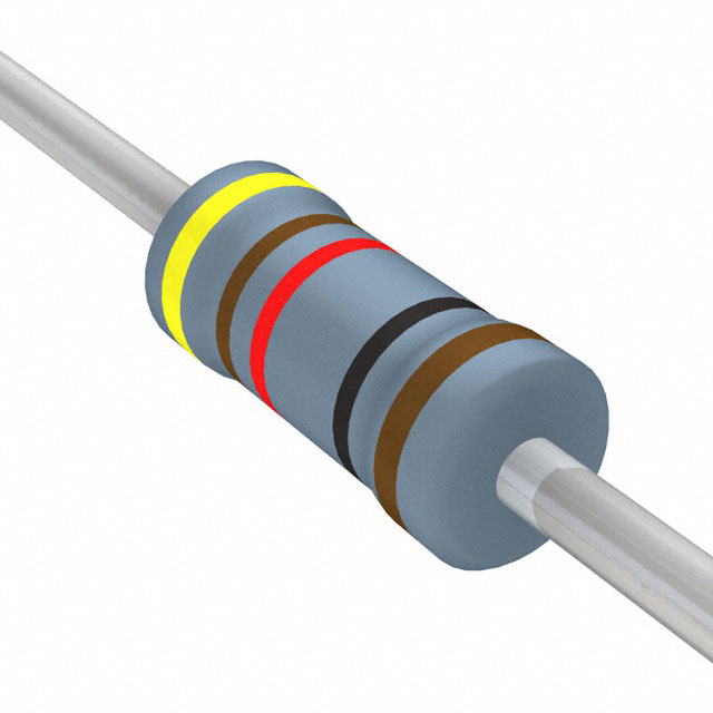 MFR50SFTE52-412R YAGEO
