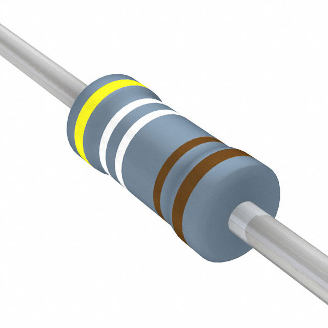 MFR100FRF73-4K99 YAGEO