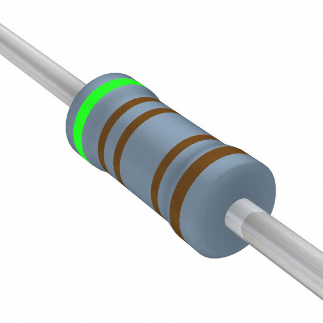 MFR100FRF52-5K11 YAGEO