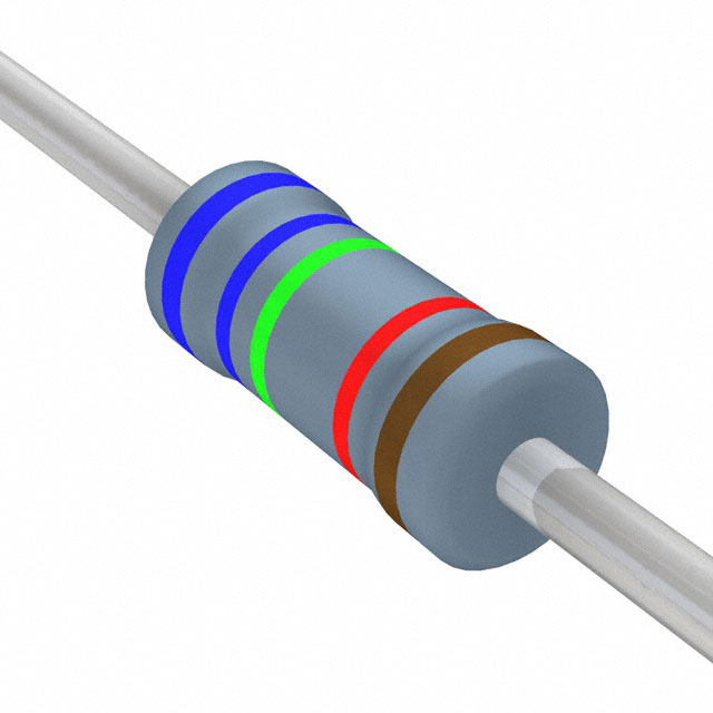 MFR100FRE52-66K5 YAGEO