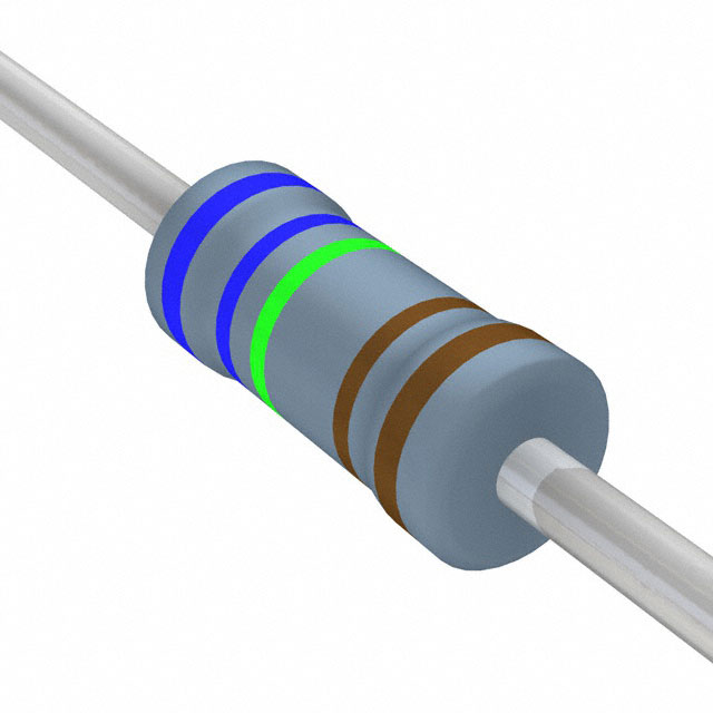 MFR2WSFTF52-6K65 YAGEO